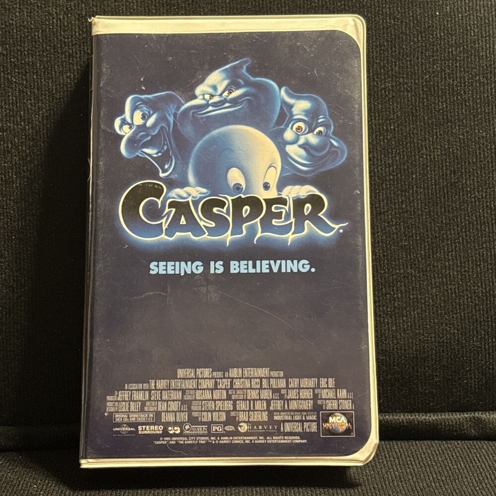 Casper (VHS)